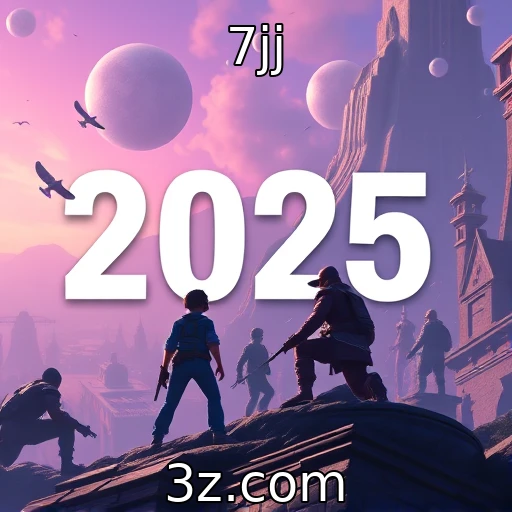 7jj - Expectativas de lançamentos de jogos em 2025